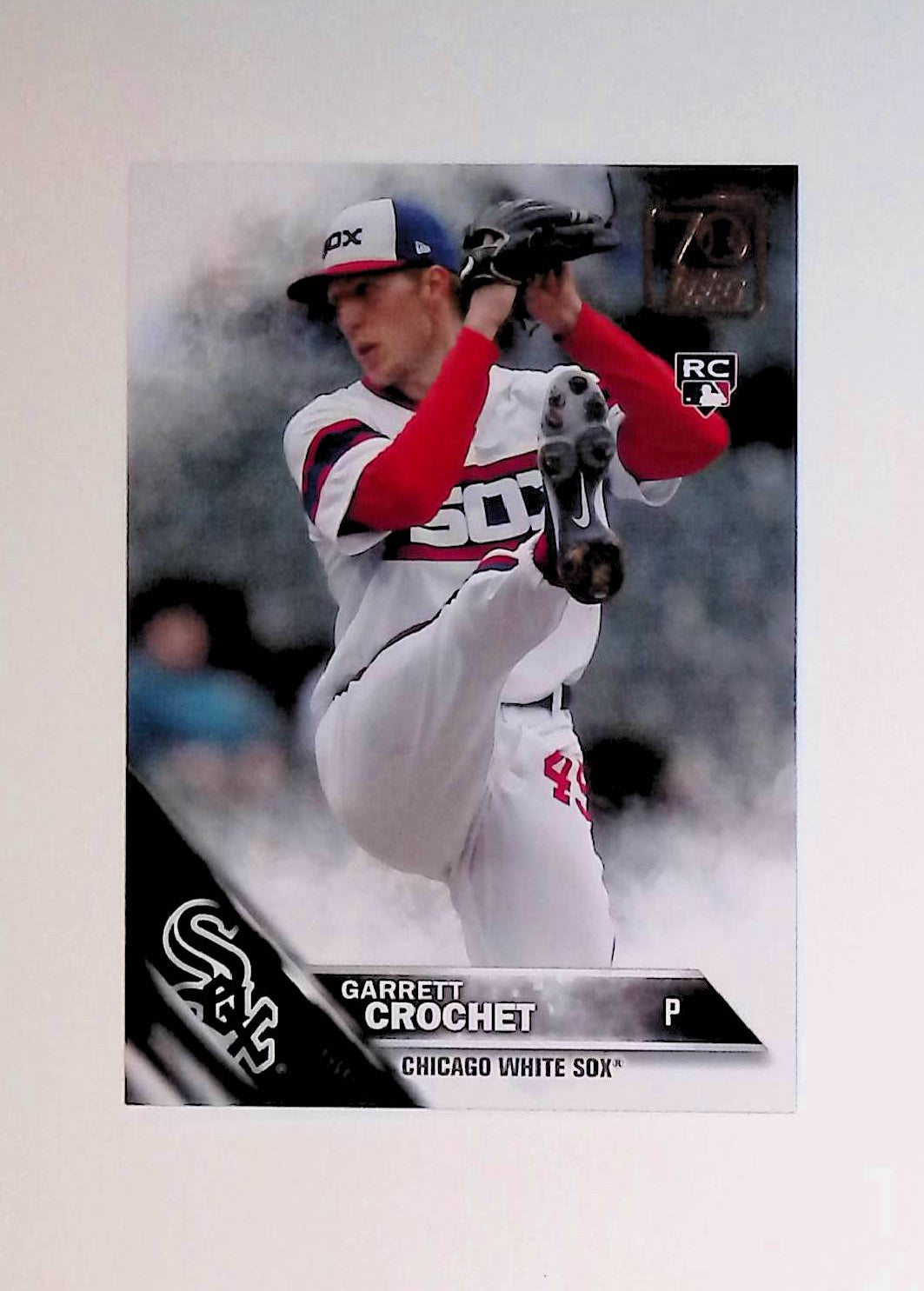 Garrett Crochet 2021 Topps Update 70 Years of Topps Baseball #70YT-66 (Rookie Card) - LoCo Collectables