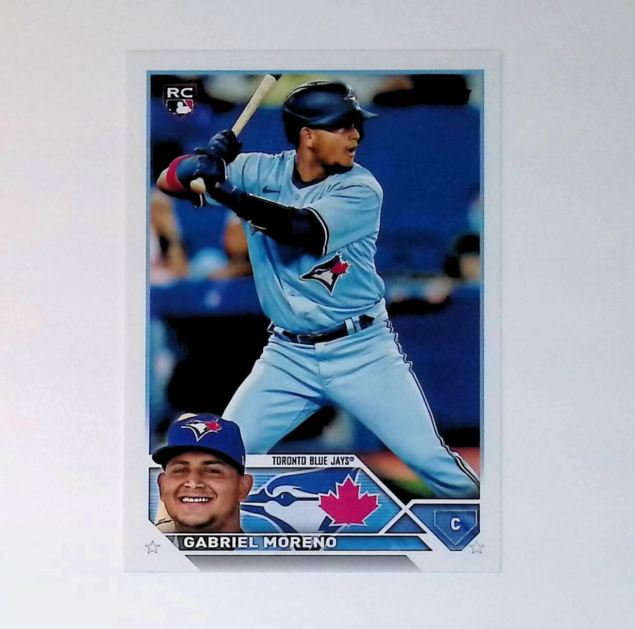 Gabriel Moreno 2023 Topps #169 (Rookie Card) - LoCo Collectables
