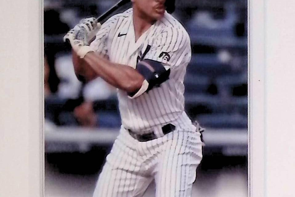 2022 Topps Advanced Stats #650 Giancarlo Stanton - LoCo Collectables