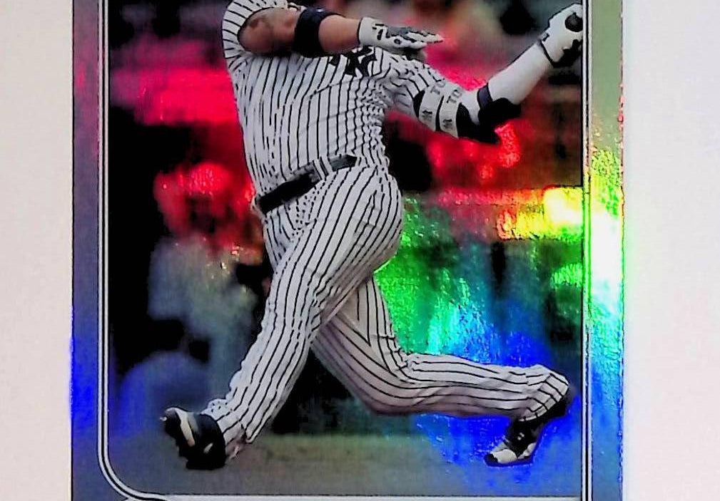 Gleyber Torres 2022 Topps Rainbow Foil #639 - LoCo Collectables