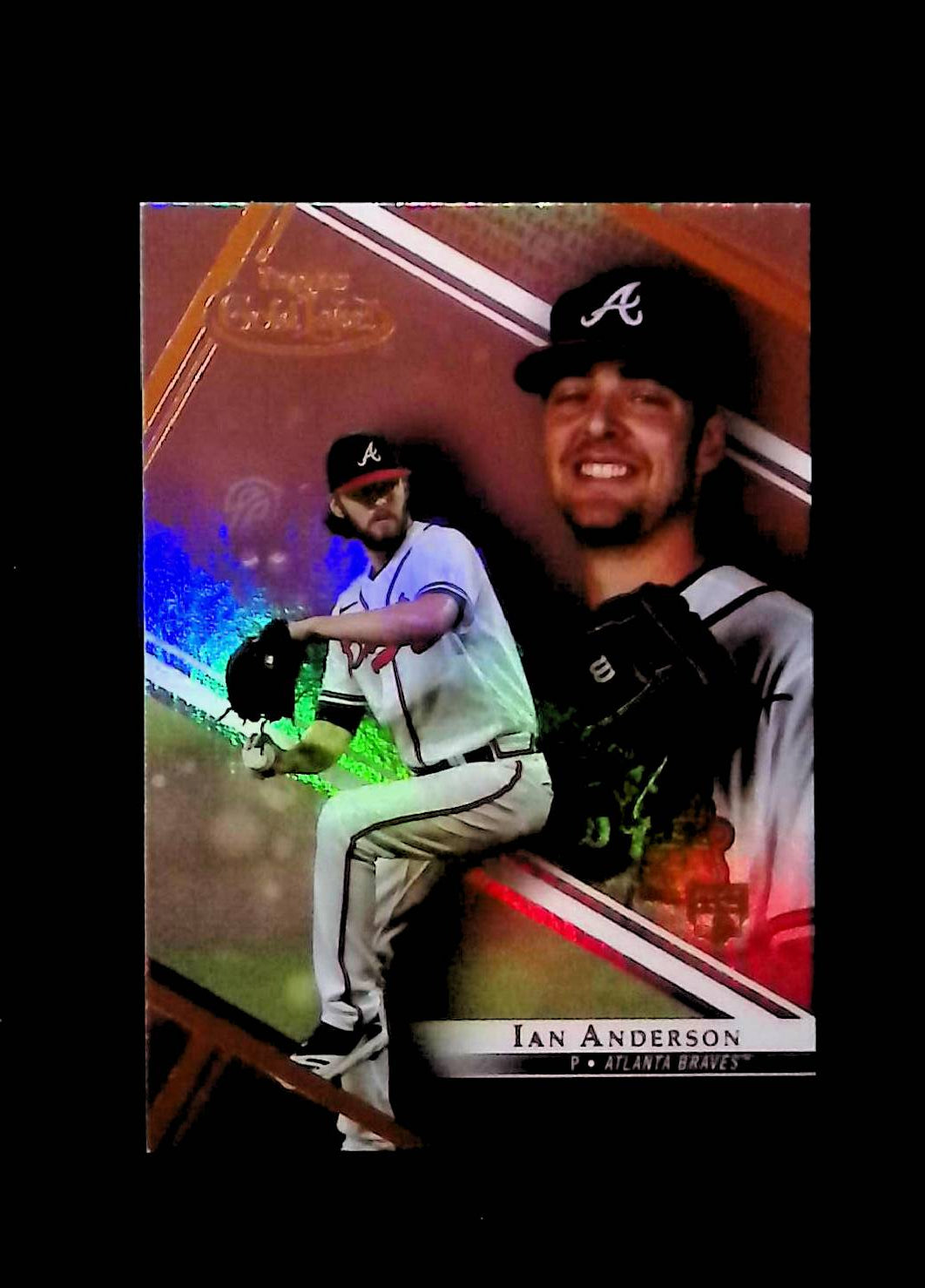 Ian Anderson 2021 Topps Gold Label Class 1 #65 (Rookie Card) - LoCo Collectables