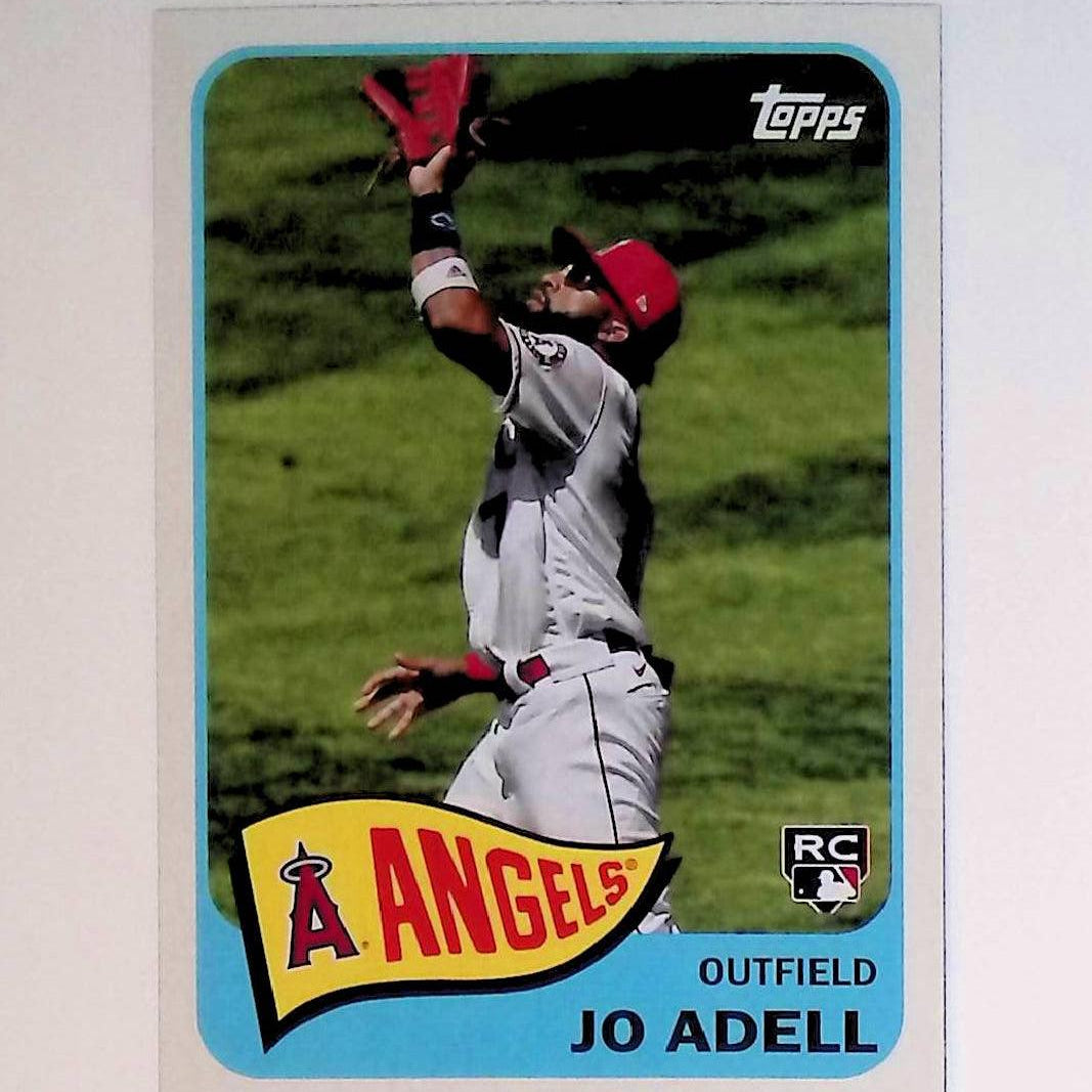 2021 Topps 1965 Topps Redux #T65-5 Jo Adell Rookie - LoCo Collectables