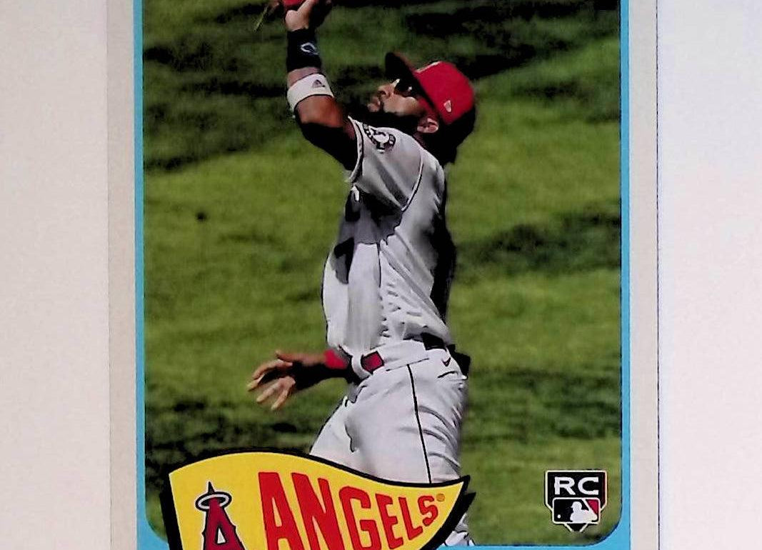 2021 Topps 1965 Topps Redux #T65-5 Jo Adell Rookie - LoCo Collectables