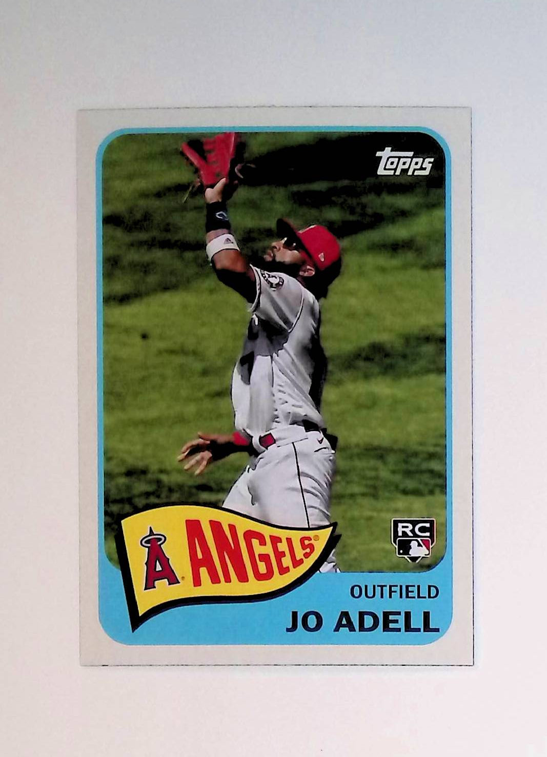 Jo Adell 2021 Topps '65 Topps Redux #T65-5 (Rookie Card) - LoCo Collectables