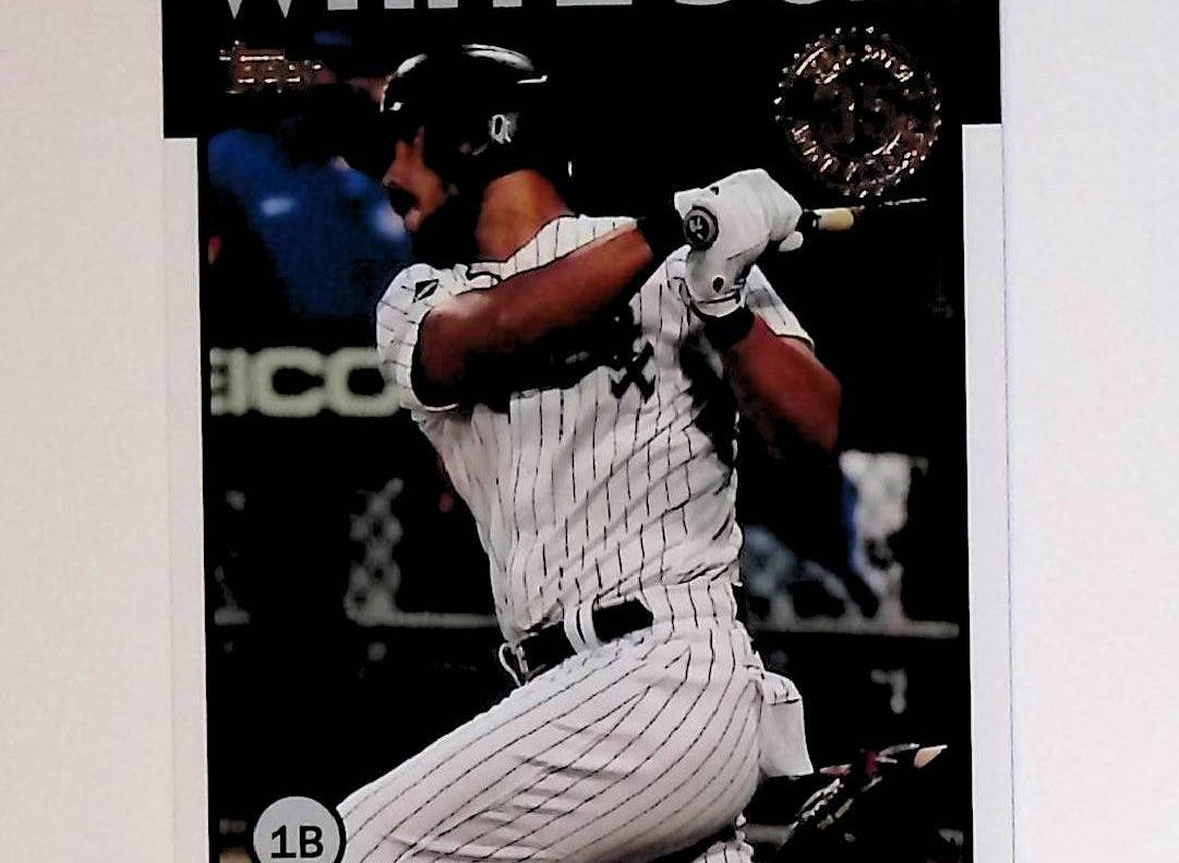 2021 Topps 1986 Topps #86B-18 Jose Abreu - LoCo Collectables
