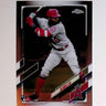 2021 Topps Chrome #142 Jo Adell Rookie - LoCo Collectables