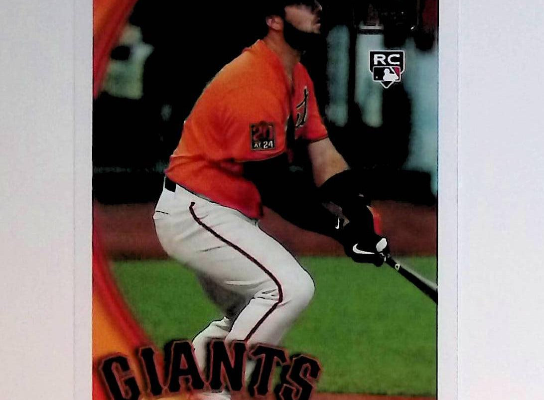 2021 Topps 70 Years of Baseball #70YT-60 Joey Bart Rookie - LoCo Collectables