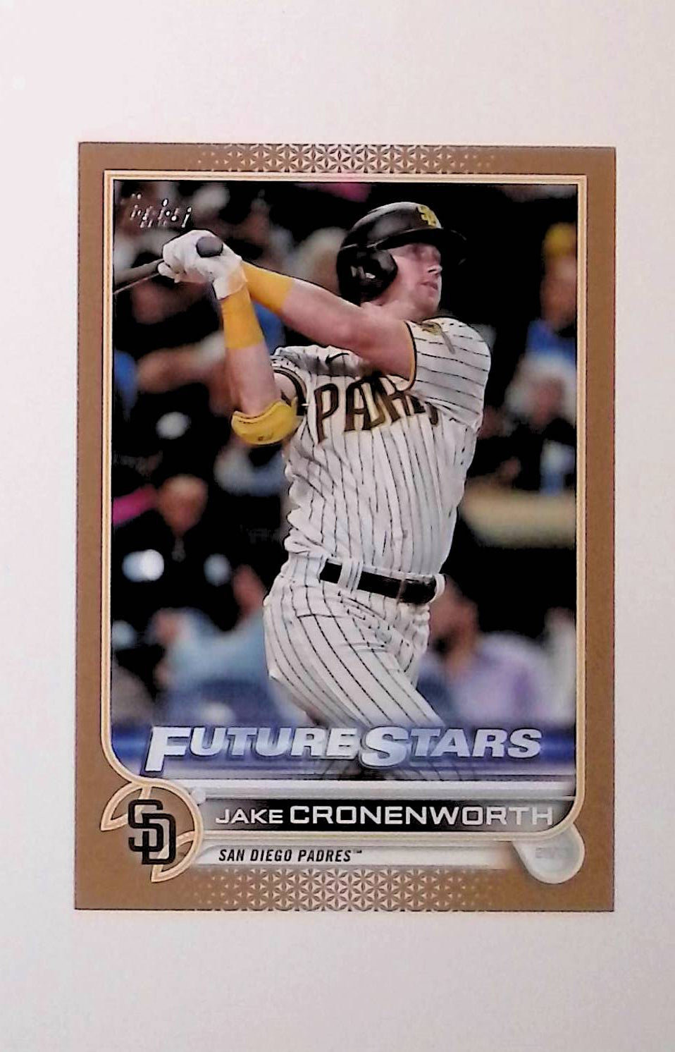 Jake Cronenworth 2022 Topps Gold #511 (Future Stars) 1341/2022 - LoCo Collectables