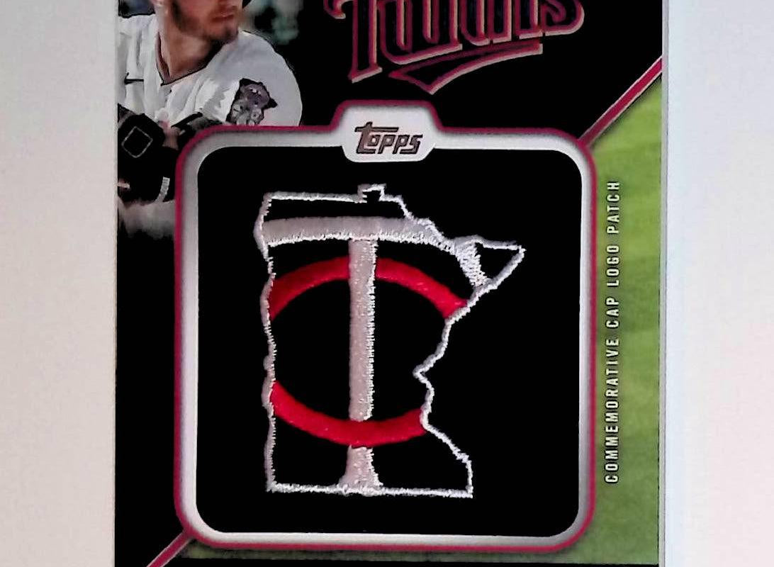 2021 Topps Spring Training Cap Logo Patch #STCL-JD Josh Donaldson - LoCo Collectables