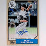 Jeff Hoffman 2017 Topps '87 Topps Autographs #1987A-JH (Rookie Card) - LoCo Collectables