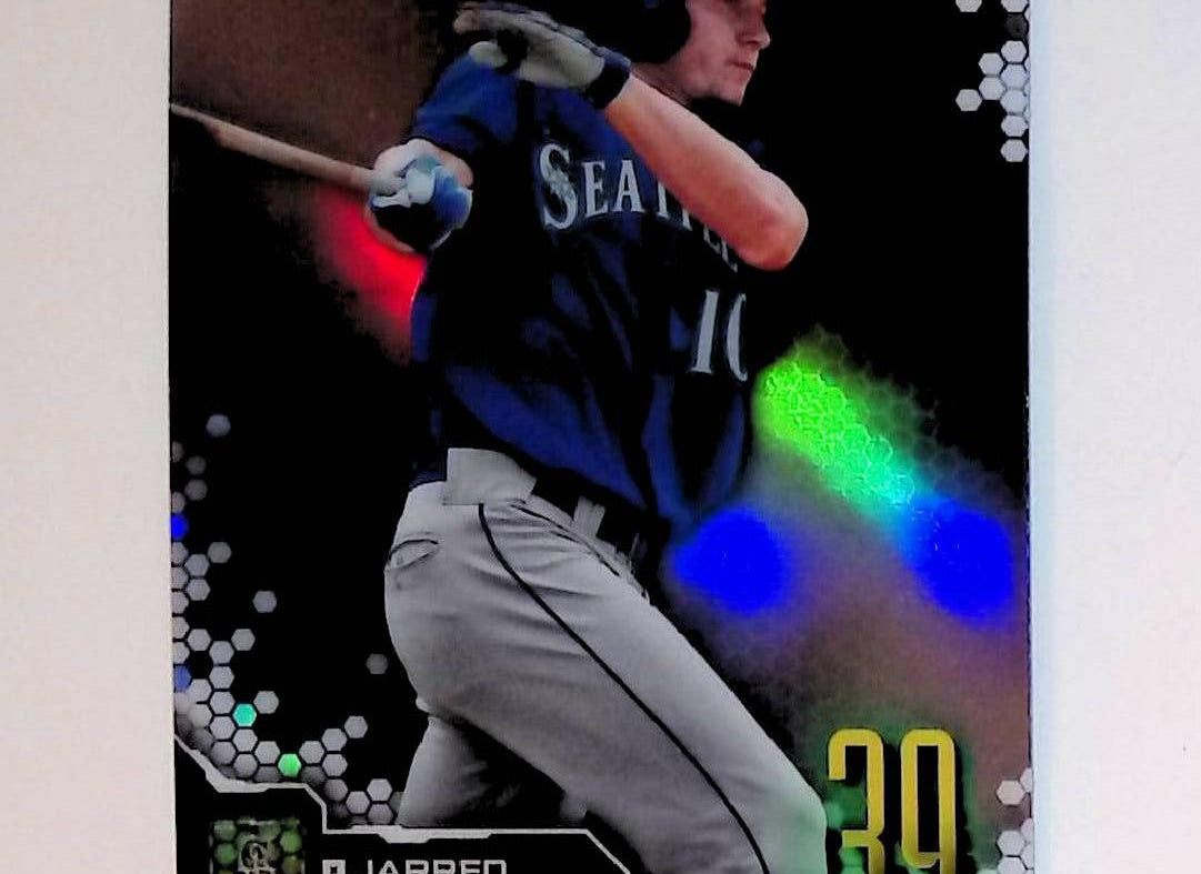 2019 Bowman Chrome Scouts Top 100 #BTP-39 Jarred Kelenic - LoCo Collectables