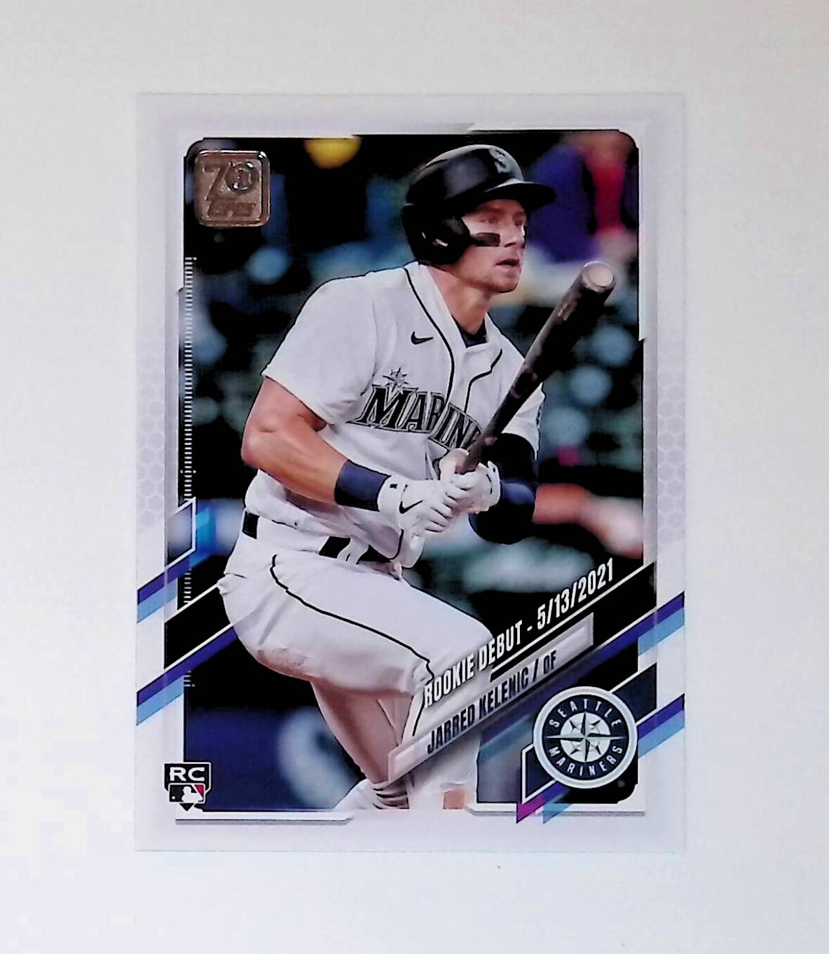 Jarred Kelenic 2021 Topps Update #US249 (Rookie Card) - LoCo Collectables