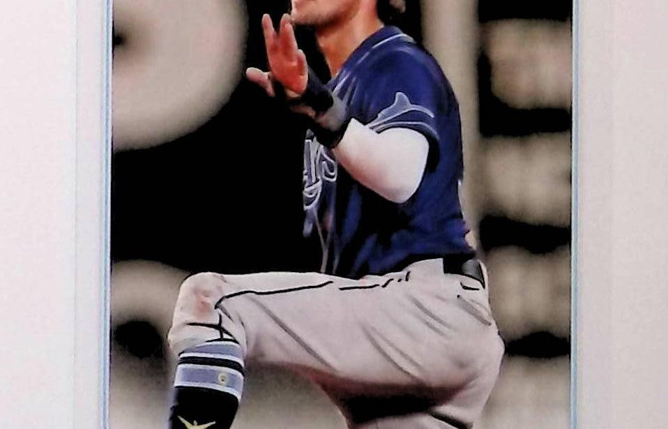 2022 Topps #479 Josh Lowe Rookie - LoCo Collectables