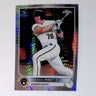 2022 Topps Chrome Prism Refractor #157 Jakson Reetz Rookie - LoCo Collectables