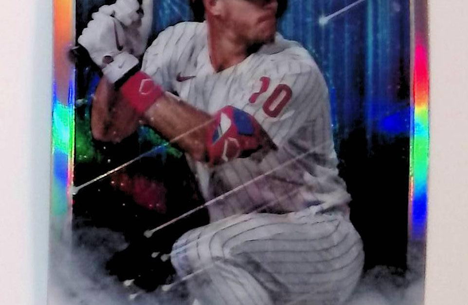 2022 Topps Stars of MLB Chrome #SMLBC-51 JT Realmuto - LoCo Collectables