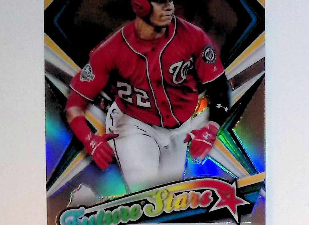 2019 Topps Chrome Future Stars #FS-10 Juan Soto - LoCo Collectables