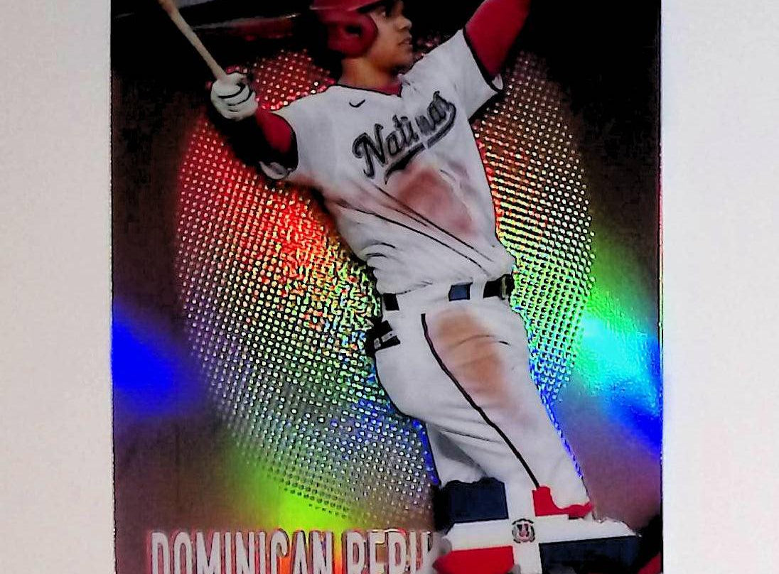 2021 Topps Chrome Beisbol #B-7 Juan Soto - LoCo Collectables