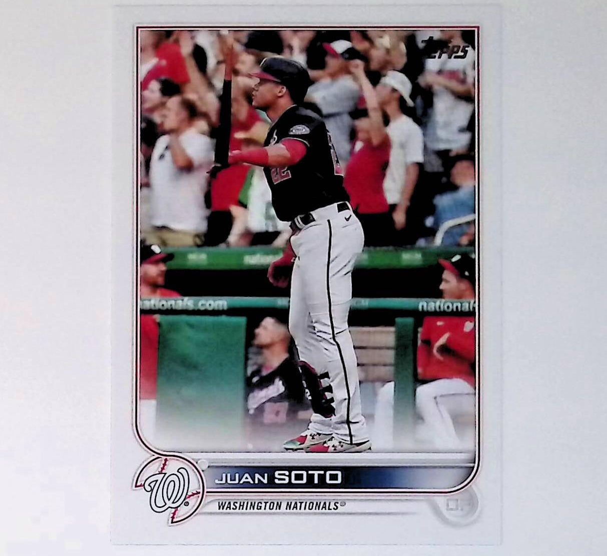 2022 Topps #150 Juan Soto - LoCo Collectables