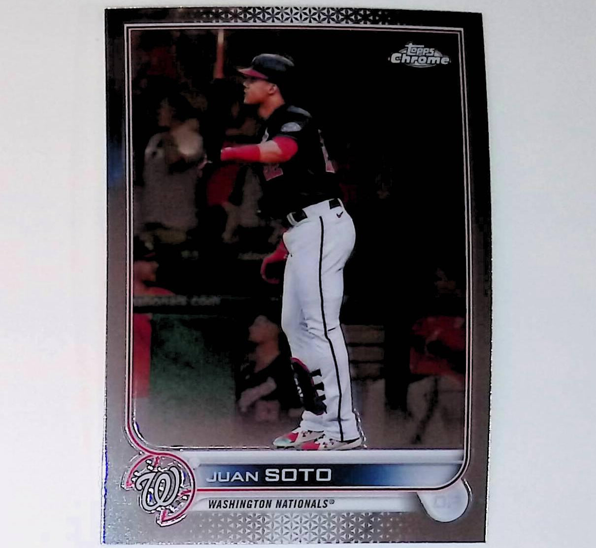 2022 Topps Chrome #129 Juan Soto - LoCo Collectables