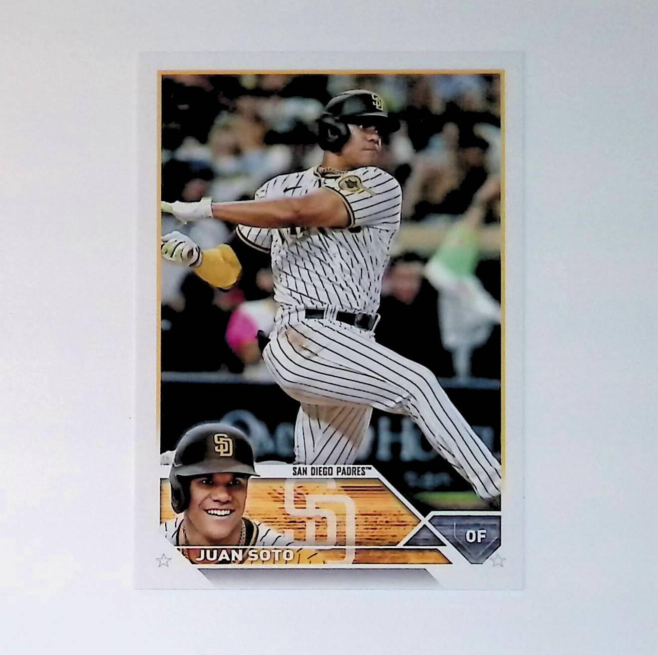 2023 Topps #1 Juan Soto - LoCo Collectables