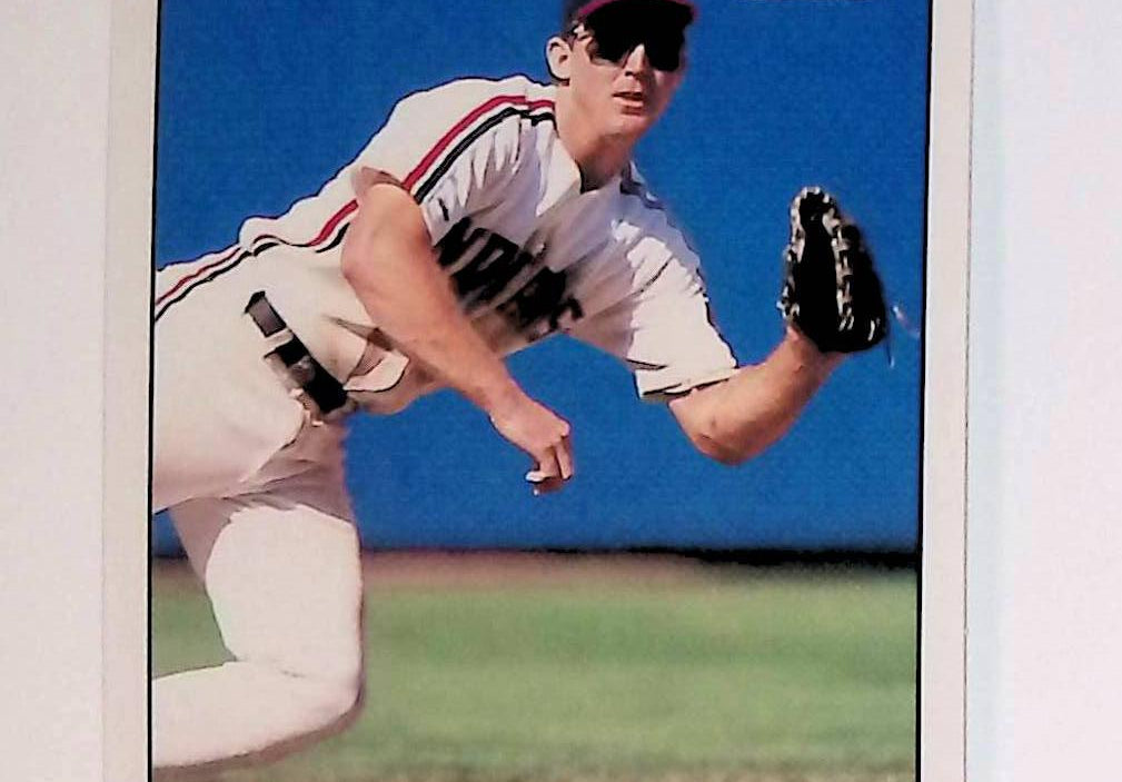 Jim Thome 1992 Donruss #406 Rated Rookie (Rookie Card) - LoCo Collectables