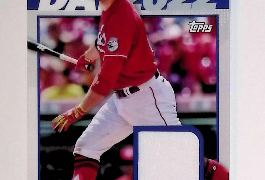2022 Topps Opening Day Relic #ODR-JV Joey Votto - LoCo Collectables