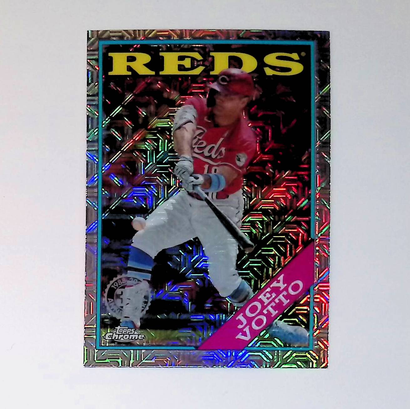 Joey Votto 2023 Topps '88 Topps Silver Pack Chrome #T88C-96 - LoCo Collectables