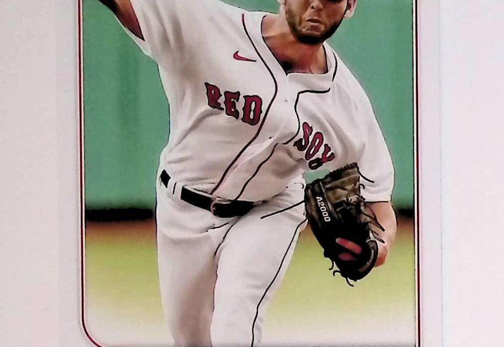 2022 Topps #645 Kutter Crawford Rookie - LoCo Collectables