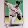 2022 Topps #645 Kutter Crawford Rookie - LoCo Collectables