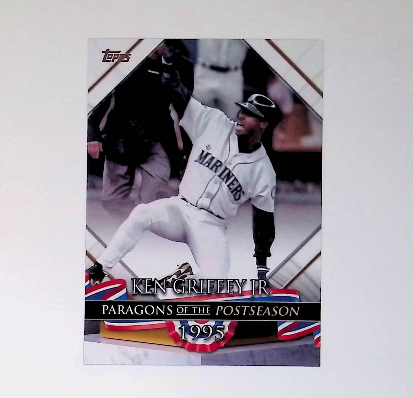 Ken Griffey Jr 2022 Topps Update Paragons of the Postseason #PP-14 - LoCo Collectables