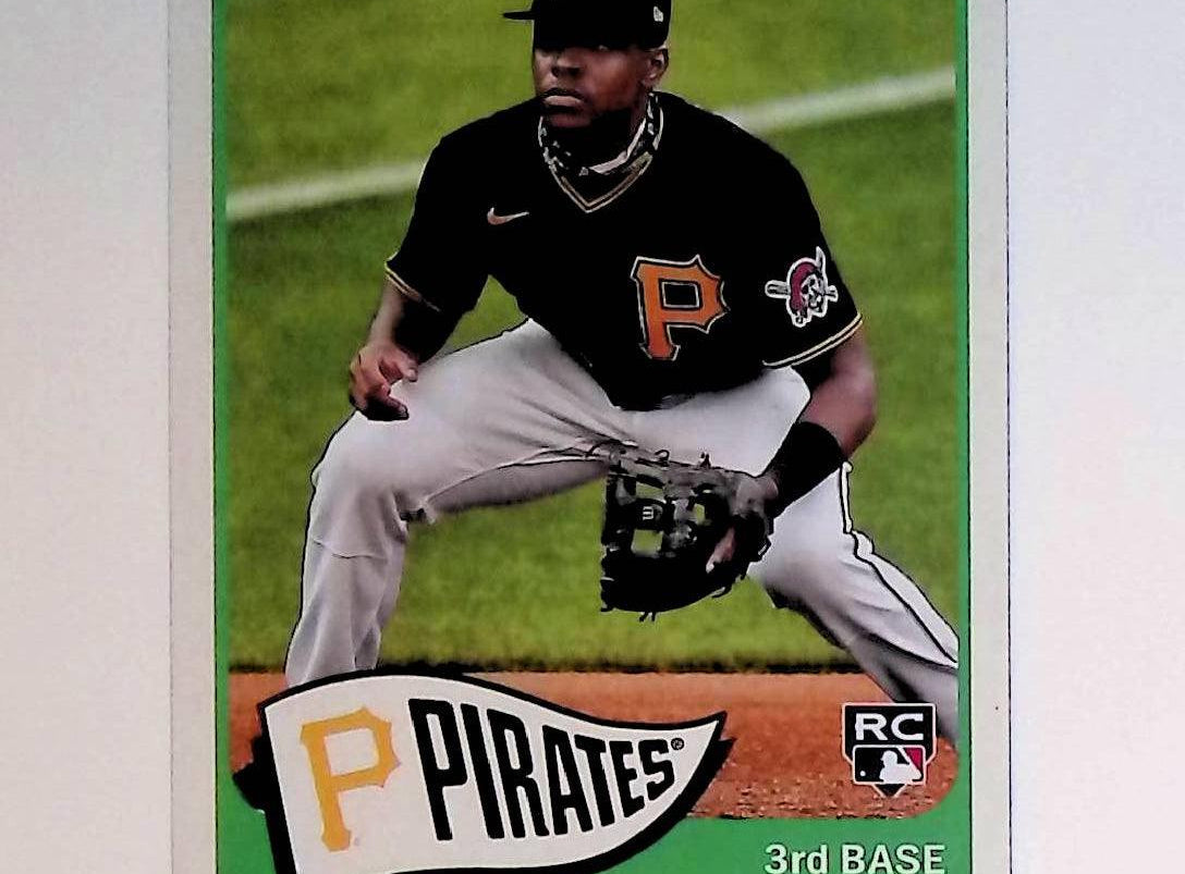 2021 Topps 1965 Topps Redux #T65-40 Ke'Bryan Hayes Rookie - LoCo Collectables