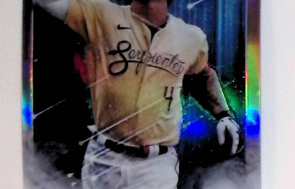 2022 Topps Stars of MLB Chrome #SMLBC-34 Ketel Marte - LoCo Collectables