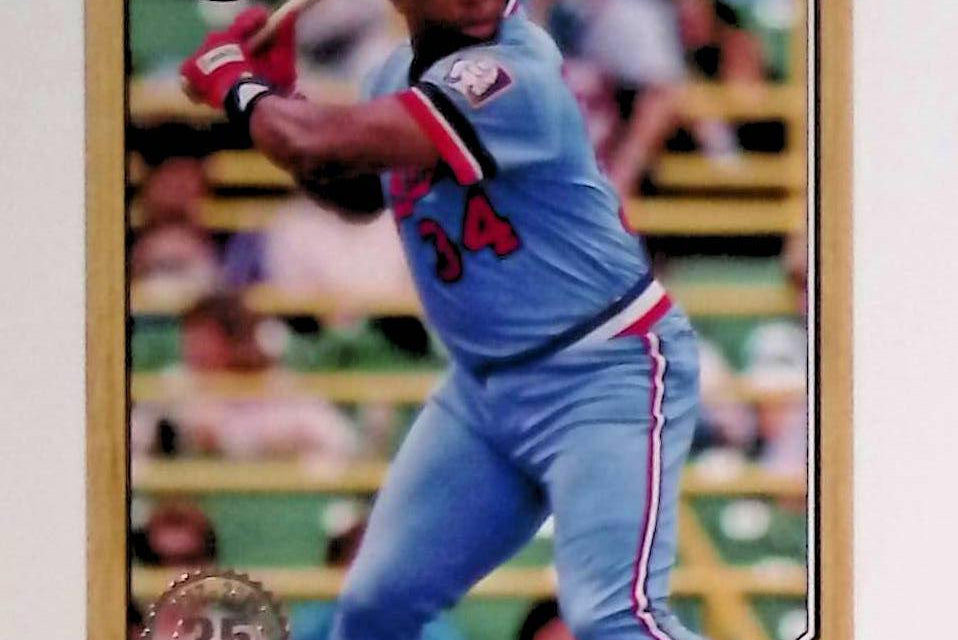 2022 Topps 1987 Topps Baseball #T87-40 Kirby Puckett - LoCo Collectables