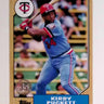 2022 Topps 1987 Topps Baseball #T87-40 Kirby Puckett - LoCo Collectables