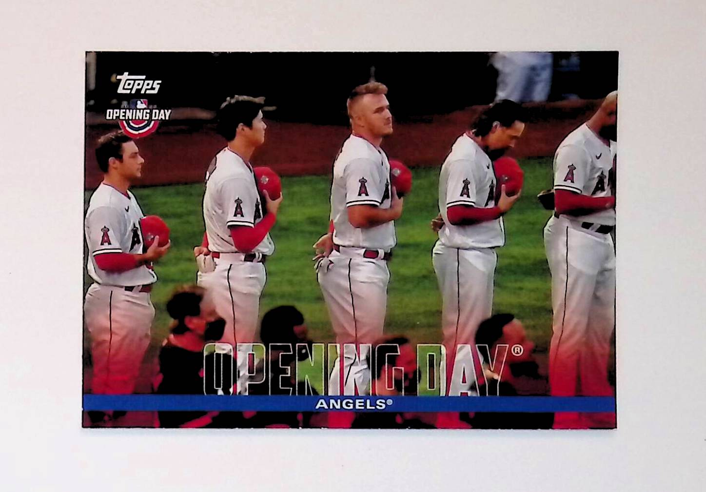 2022 Topps Opening Day "Opening Day" Insert Complete Set (OD-1 through OD-15) - LoCo Collectables