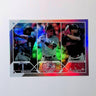 Luis Arraez, Aaron Judge, Xander Bogaerts "2022 AL Batting AVG Leaders" 2023 Topps Rainbow Foil #289 - LoCo Collectables