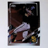 2021 Topps Chrome #135 Luis Campusano Rookie - LoCo Collectables