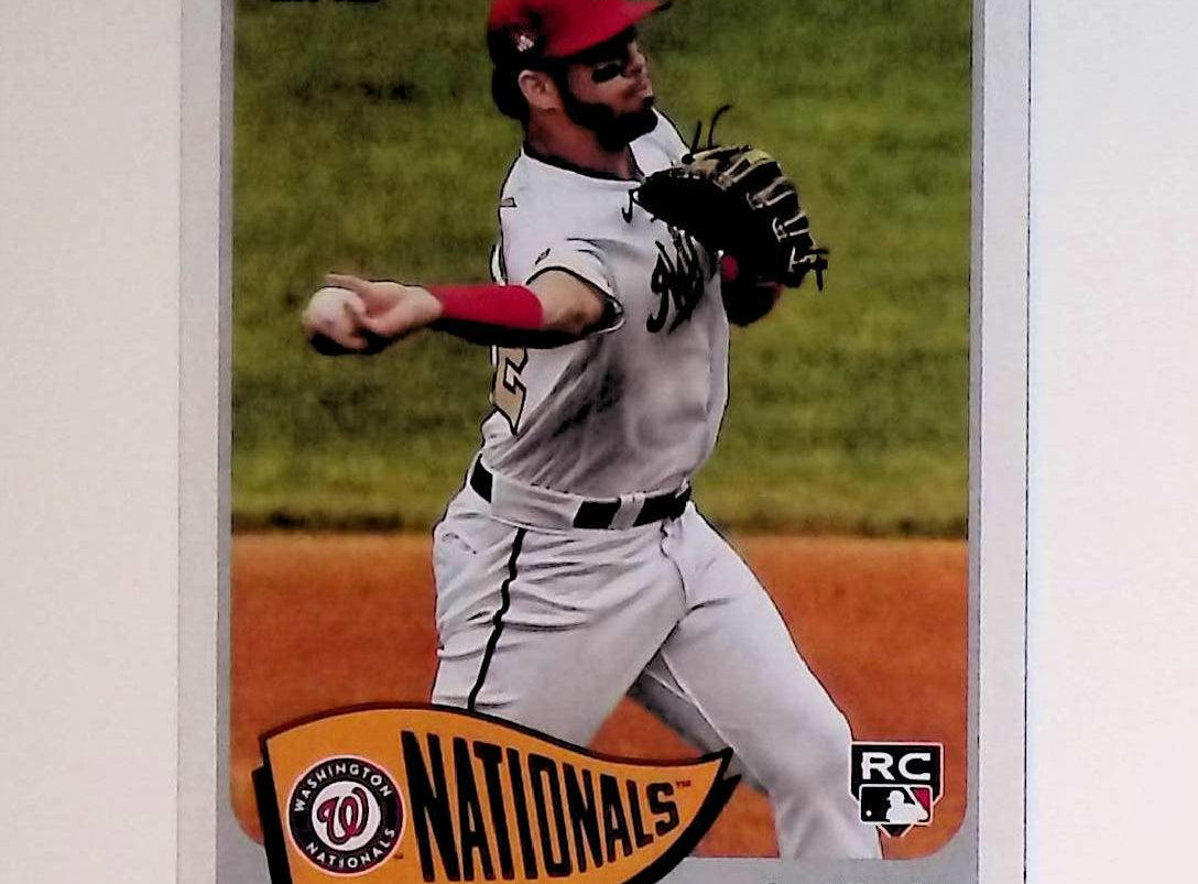 2021 Topps 1965 Topps Redux #T65-50 Luis Garcia Jr Rookie - LoCo Collectables