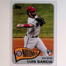 2021 Topps 1965 Topps Redux #T65-50 Luis Garcia Jr Rookie - LoCo Collectables
