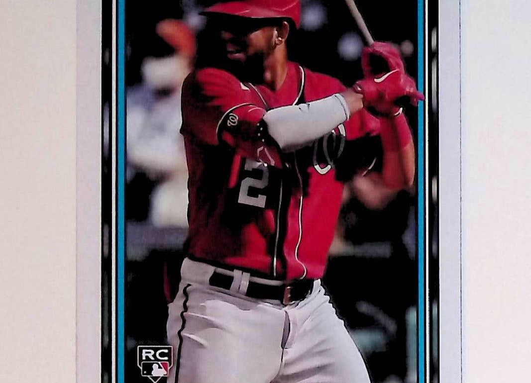 2021 Topps Update 1992 Topps Redux #T92-50 Luis Garcia Rookie - LoCo Collectables