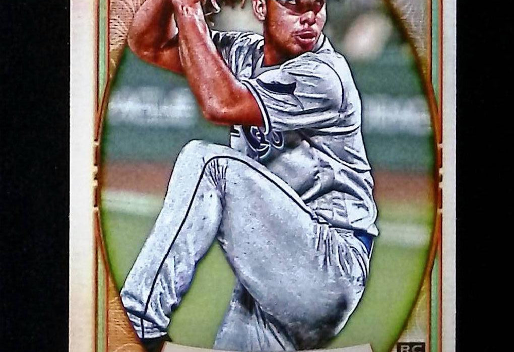 2021 Topps Gypsy Queen #283 Luis Patino Rookie - LoCo Collectables