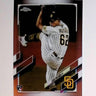 2021 Topps Chrome #196 Luis Patino Rookie - LoCo Collectables