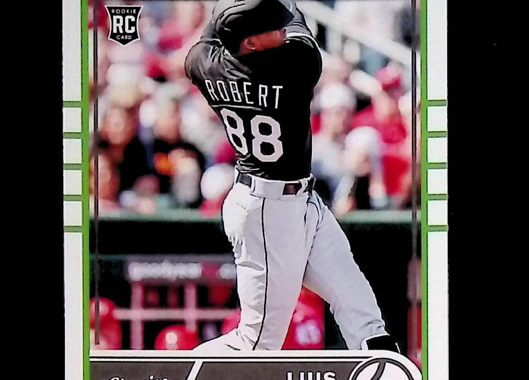 2020 Panini Chronicles Classics #5 Luis Robert Rookie - LoCo Collectables