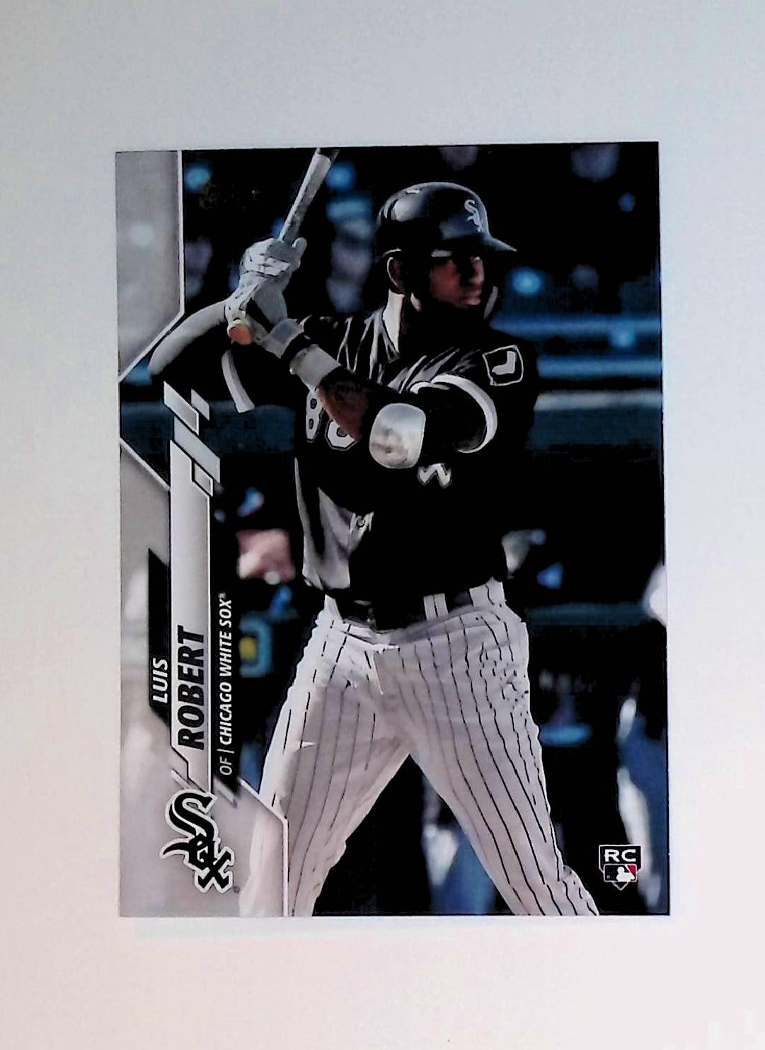 Luis Robert 2020 Topps #392 (Rookie Card) - LoCo Collectables