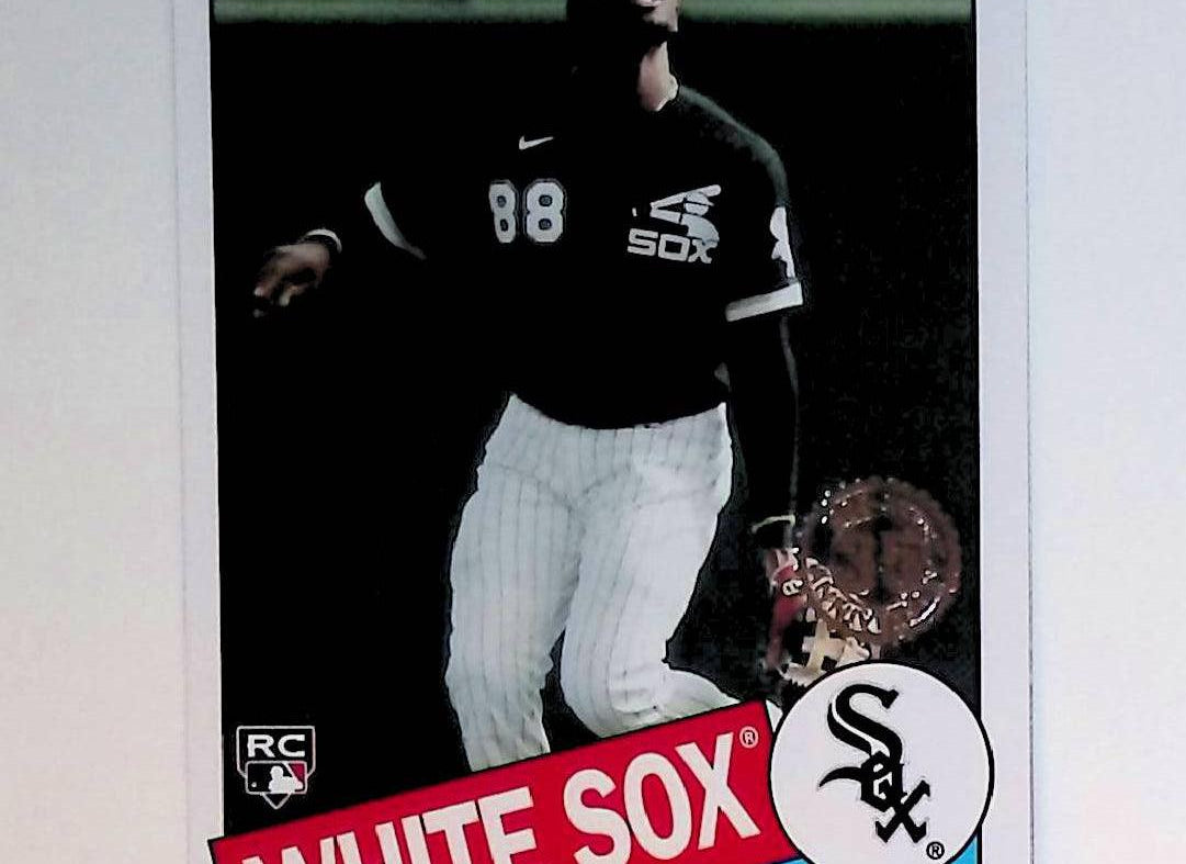 2020 Topps Update 1985 Topps #85TB-14 Luis Robert Rookie - LoCo Collectables