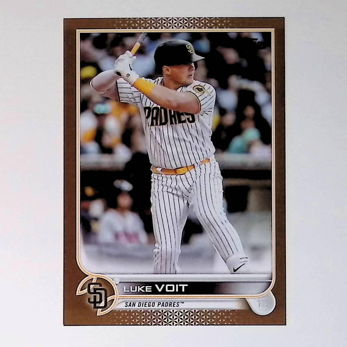 2022 Topps Update Gold #US36 Luke Voit - LoCo Collectables