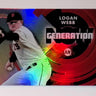 Logan Webb 2022 Topps Generation Now #GN-49 - LoCo Collectables