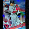 2017 Bowman's Best Refractor #46 Mookie Betts - LoCo Collectables
