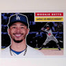 2021 Topps Update 70 Years of Topps Baseball #70YT-6 Mookie Betts - LoCo Collectables