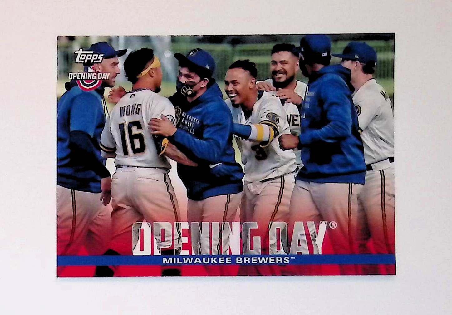 2022 Topps Opening Day "Opening Day" Insert Complete Set (OD-1 through OD-15) - LoCo Collectables